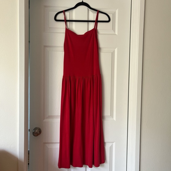 Gil Rodriquez LaPointe dress small in red - Picture 4 of 6